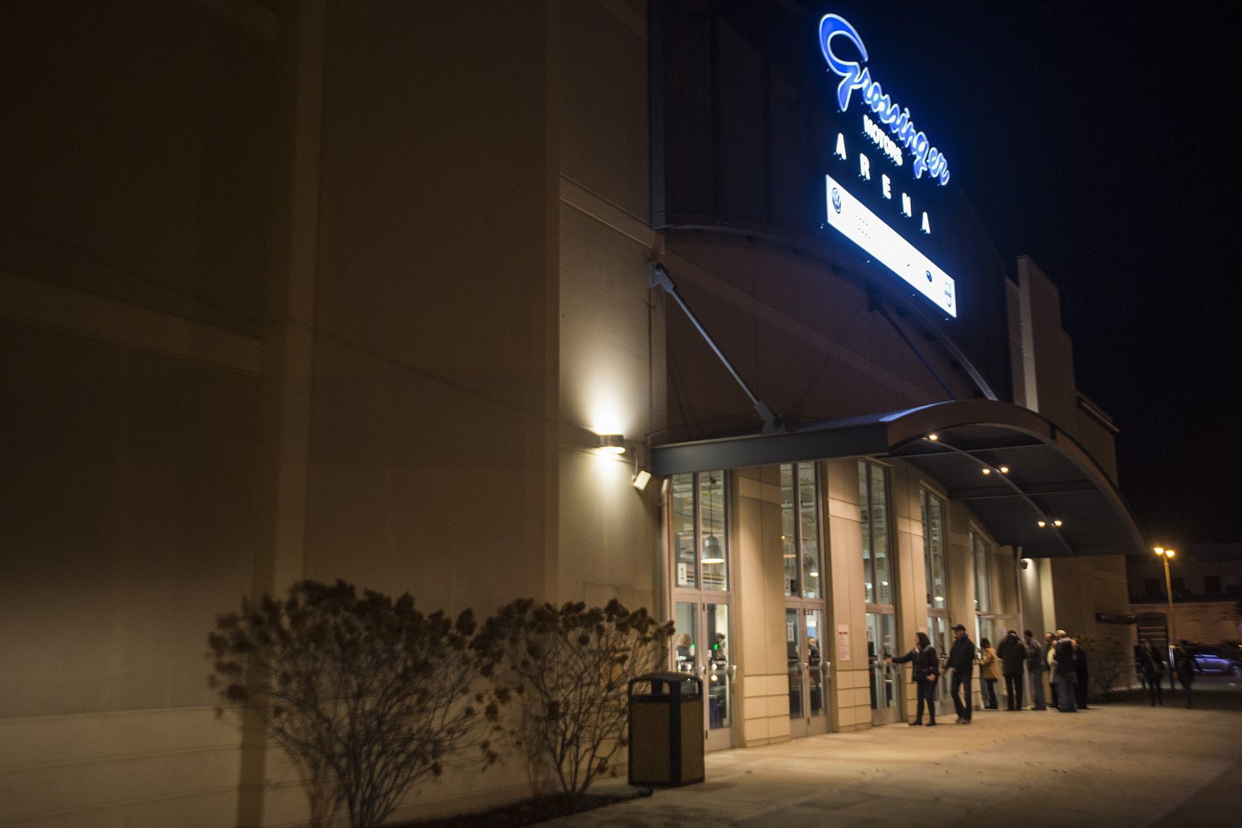 Top 10 most popular events at Grossinger Motors Arena in 2017-18